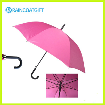 Günstige Werbung Auto Open Straight Umbrella Rum-0304-10